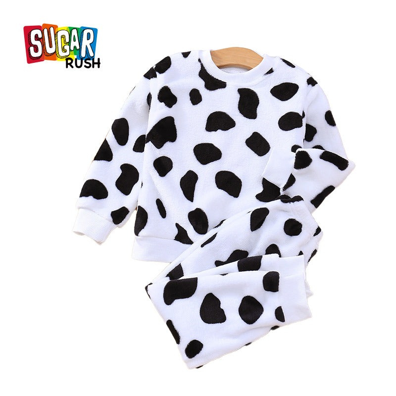 Boys Animal Printed Night suit