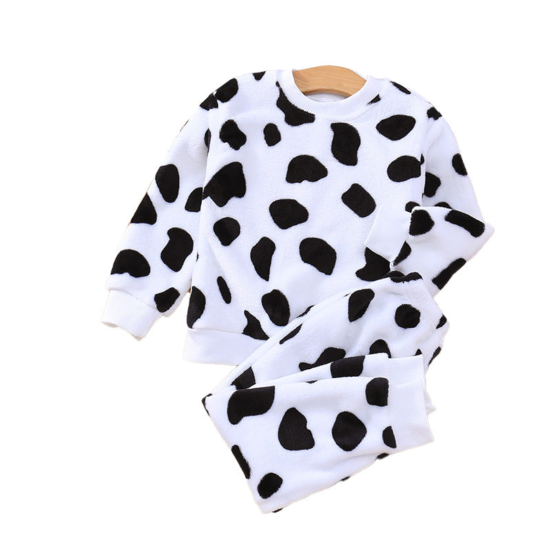 Boys Animal Printed Night suit