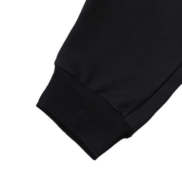 Boys Black Easy Wash Joggers