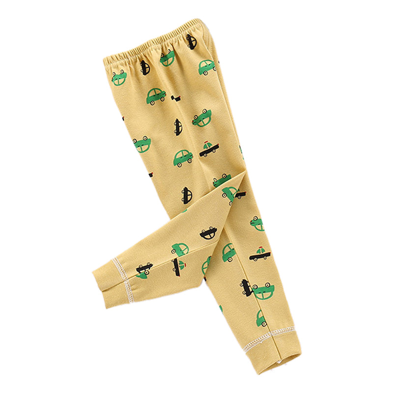 Boys Conversational Printed Cotton Nightsuit