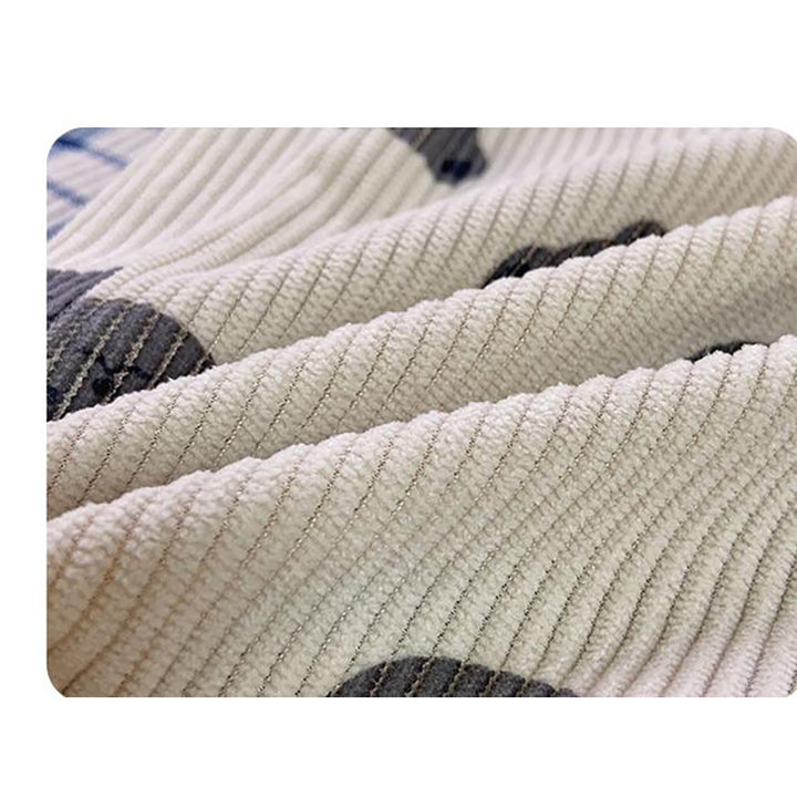 Boys Conversational Printed Mid Rise Joggers