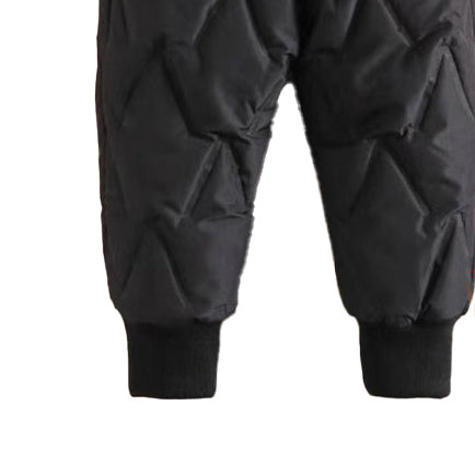 Boys Black Easy Wash Joggers