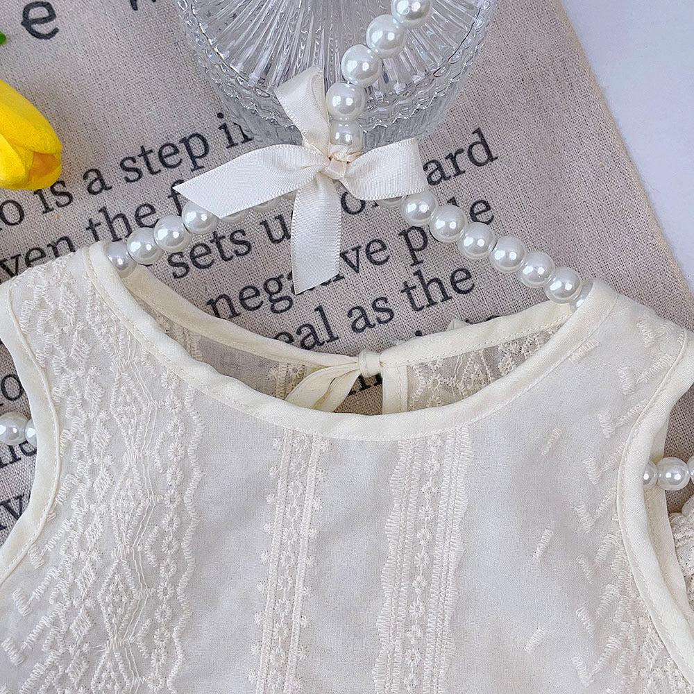 Girls Top with Pyjamas
