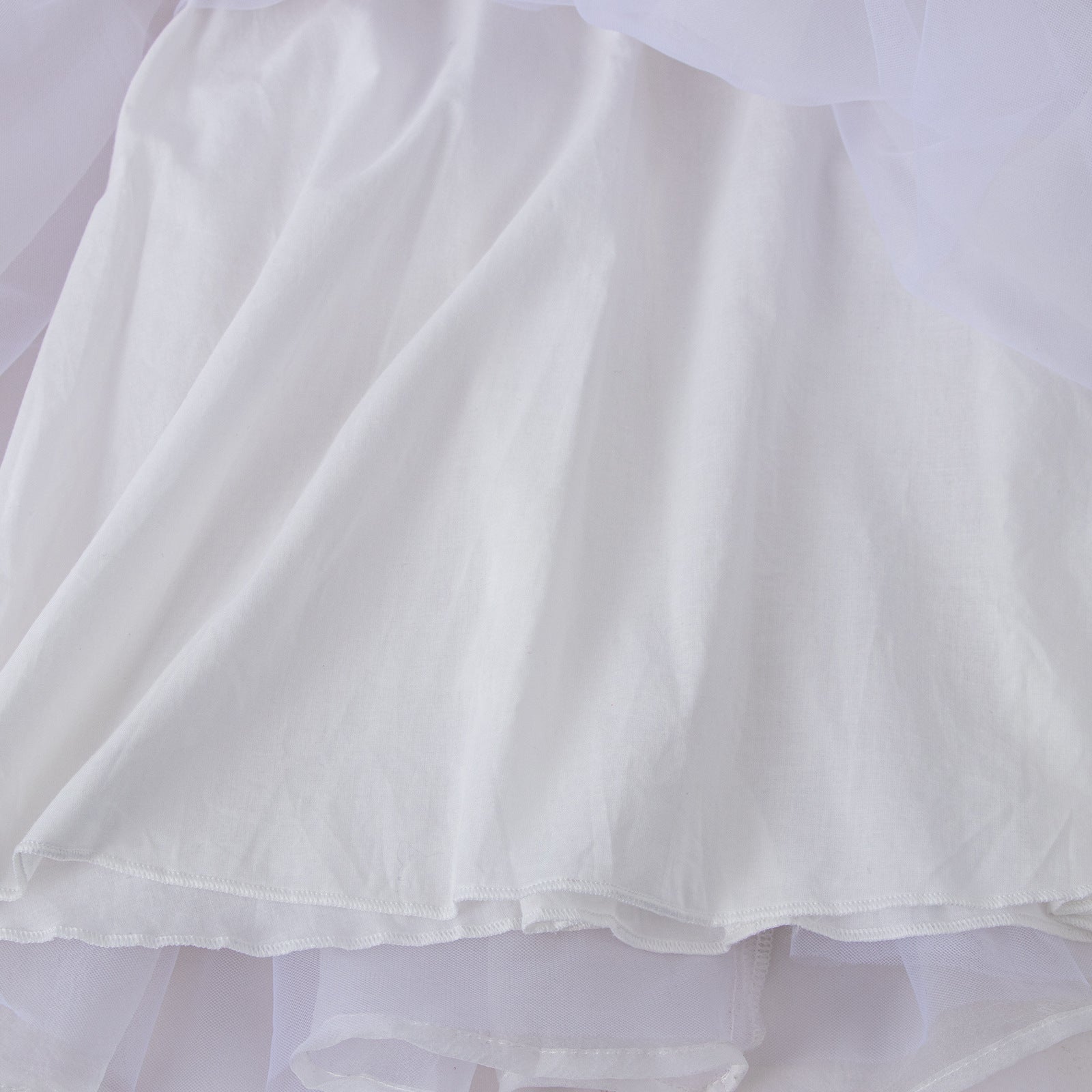 Puff Sleeve Fit & Flare Dress
