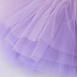 Puff Sleeve Balloon Dress