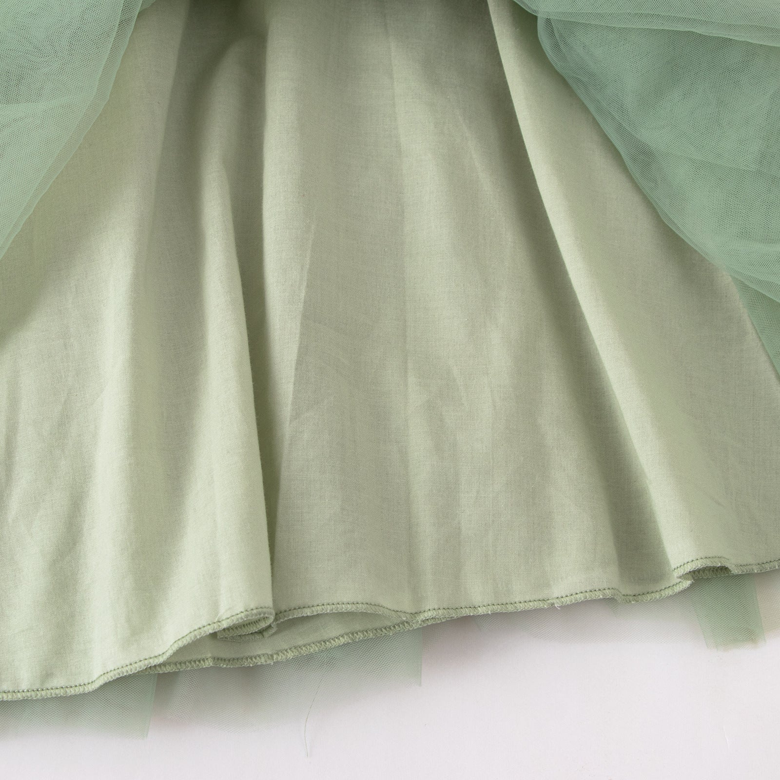 Embellished Applique Fit & Flare Dress