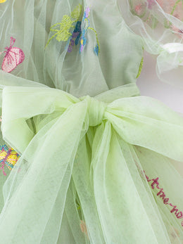 Floral Fit & Flare Dress