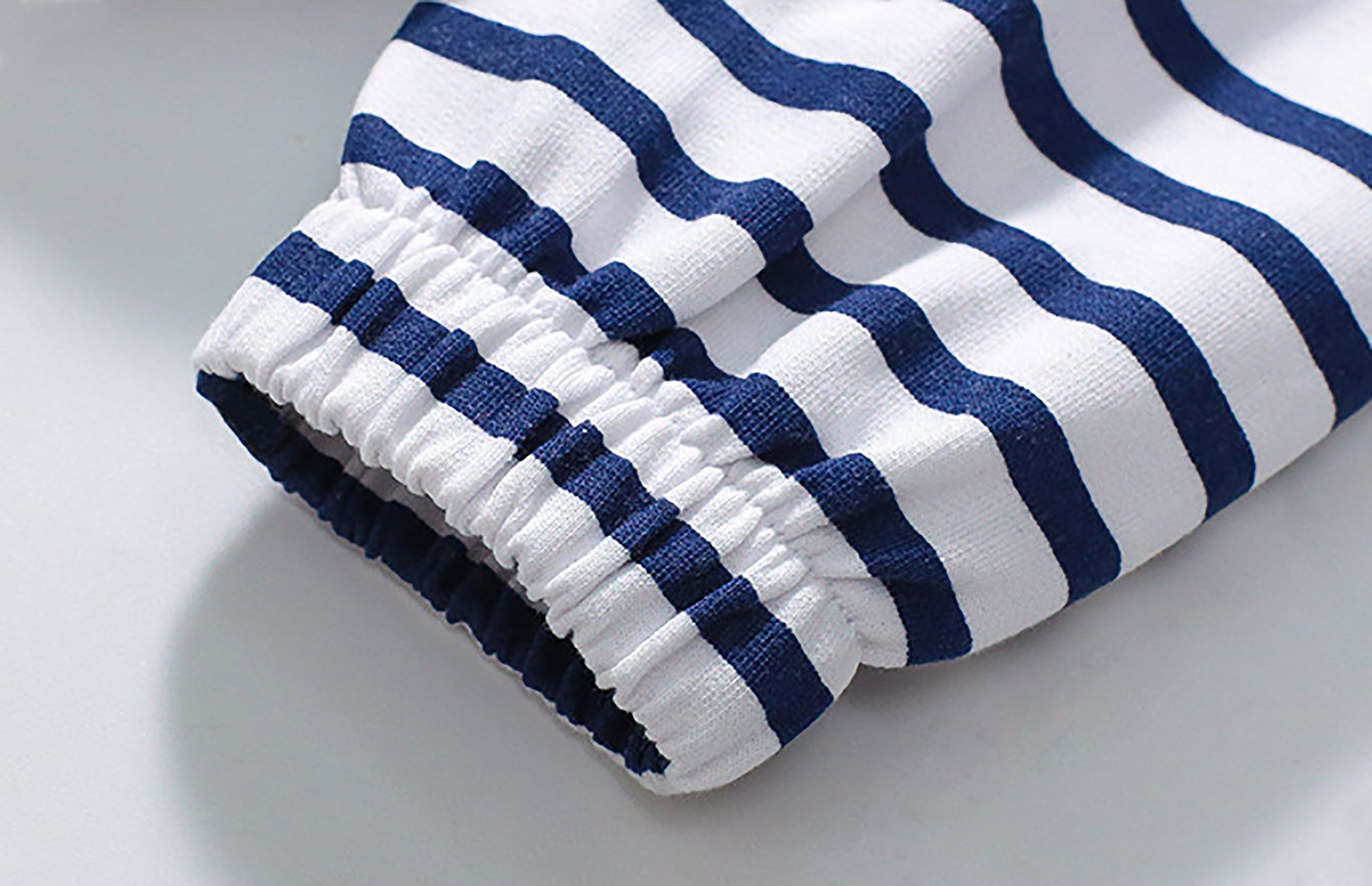 Girls Hooded Striped Lightweight Outdoor Sporty Jacket
