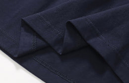 Girls Colourblocked A-Line Dress