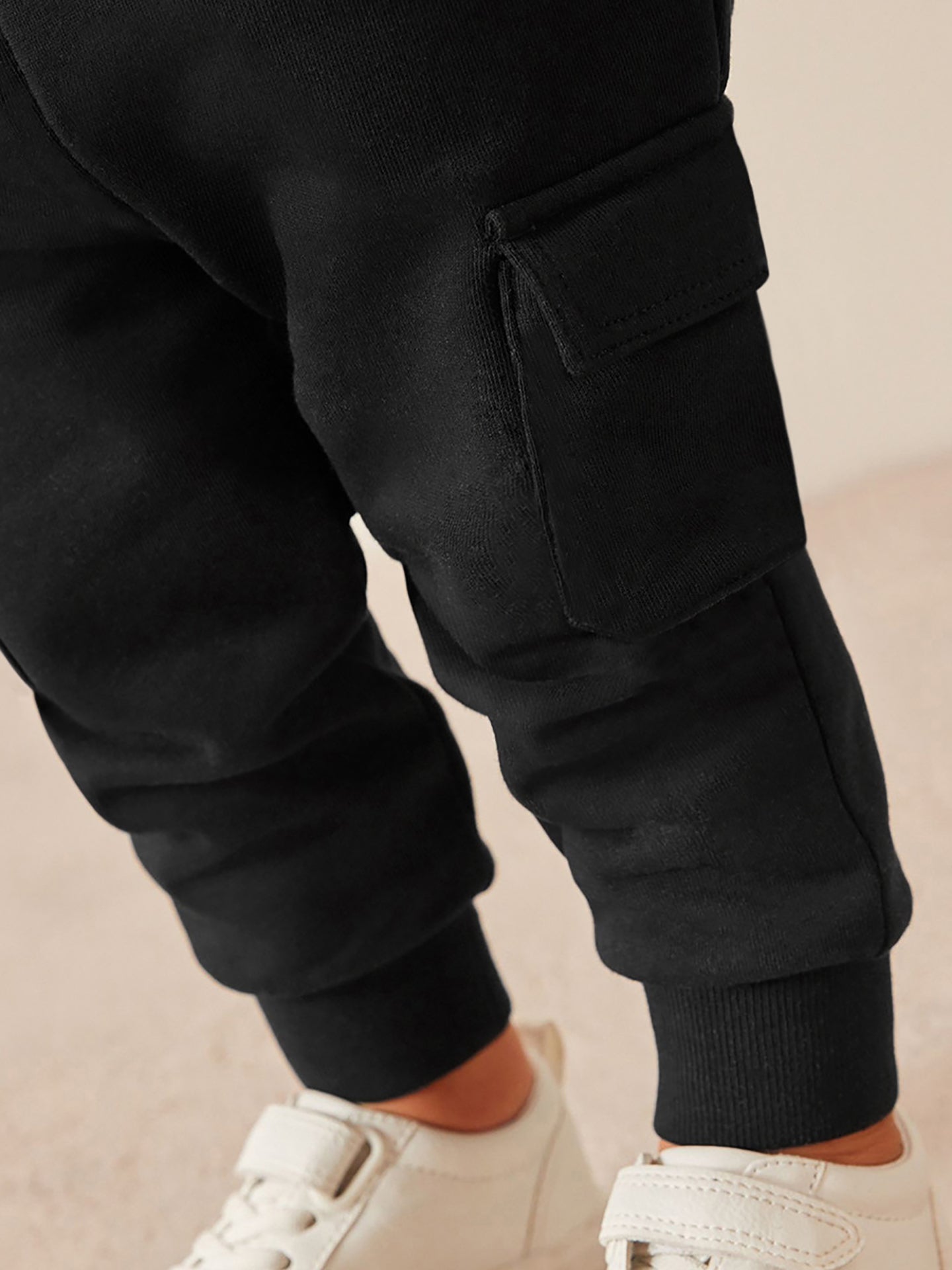 Boys Printed Hooded Long Sleeves Pure Cotton Sweatshirt With Joggers