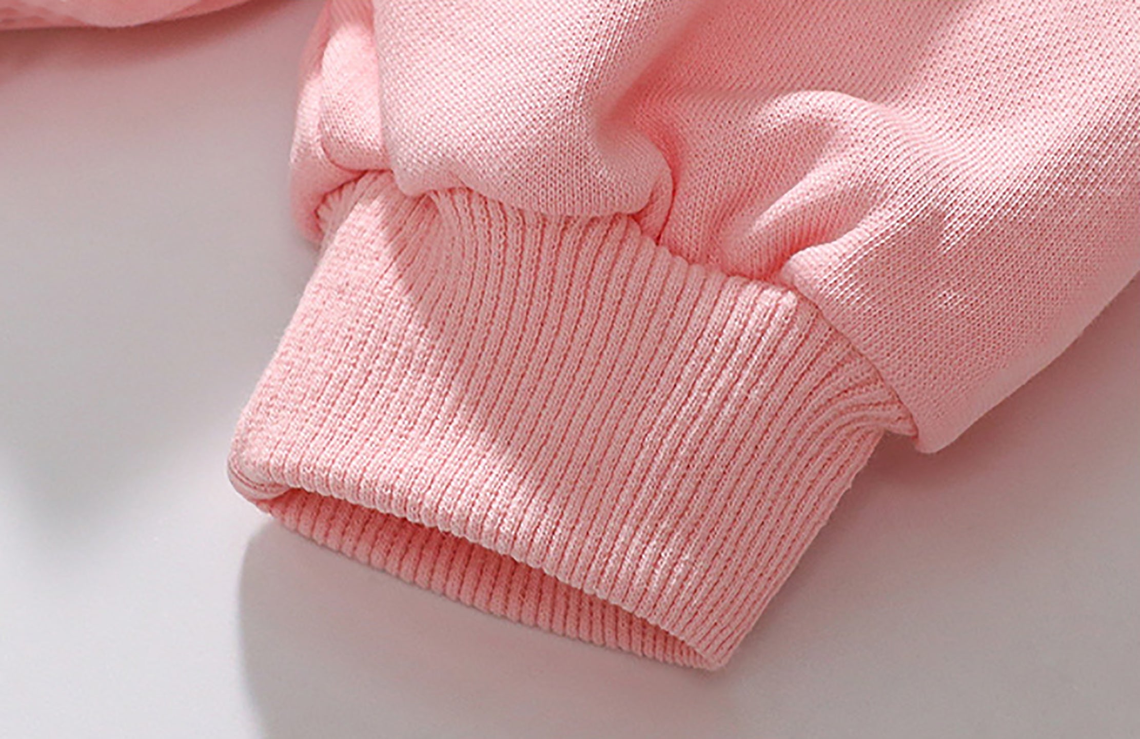 Girls Printed Round Neck Long Sleeves Pure Cotton T-Shirt & Leggings