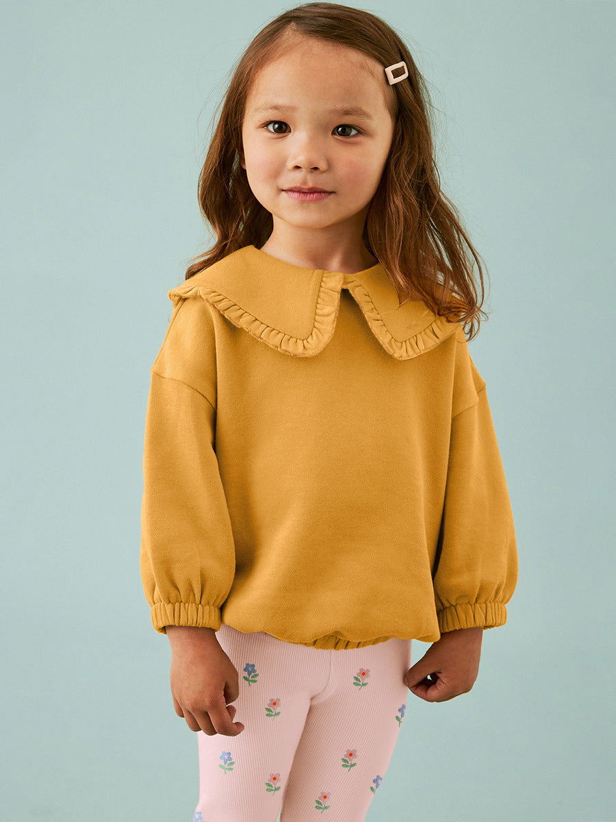 Girls Pure cotton Top with Trouser