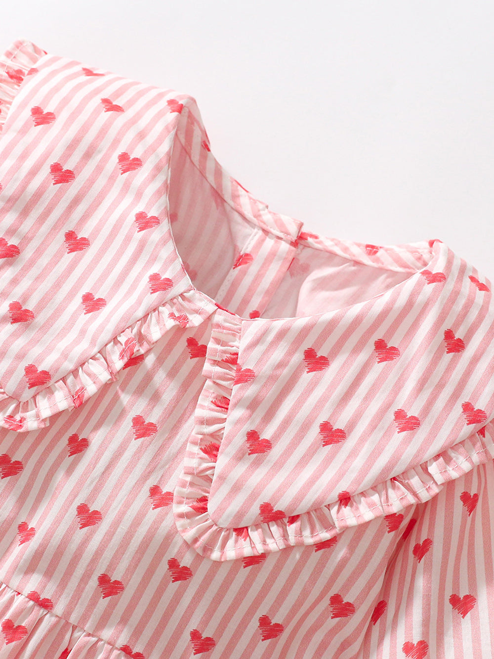 Printed A-Line Dress