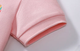 Girls Print Fit & Flare Dress