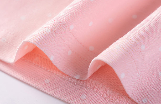 Kids-Girls Colourblocked A-Line Midi Dress
