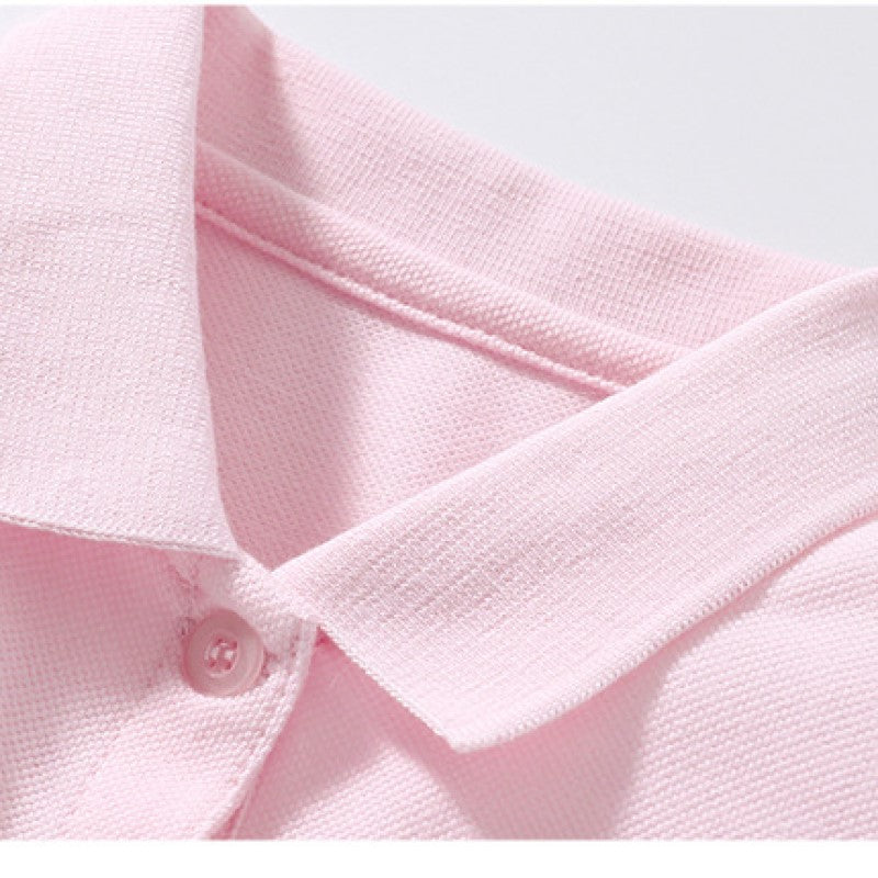 Girls Pink Layered T-shirt Dress