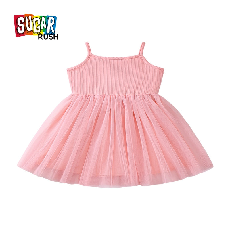 Girls A-Line Dress