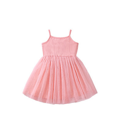 Girls A-Line Dress