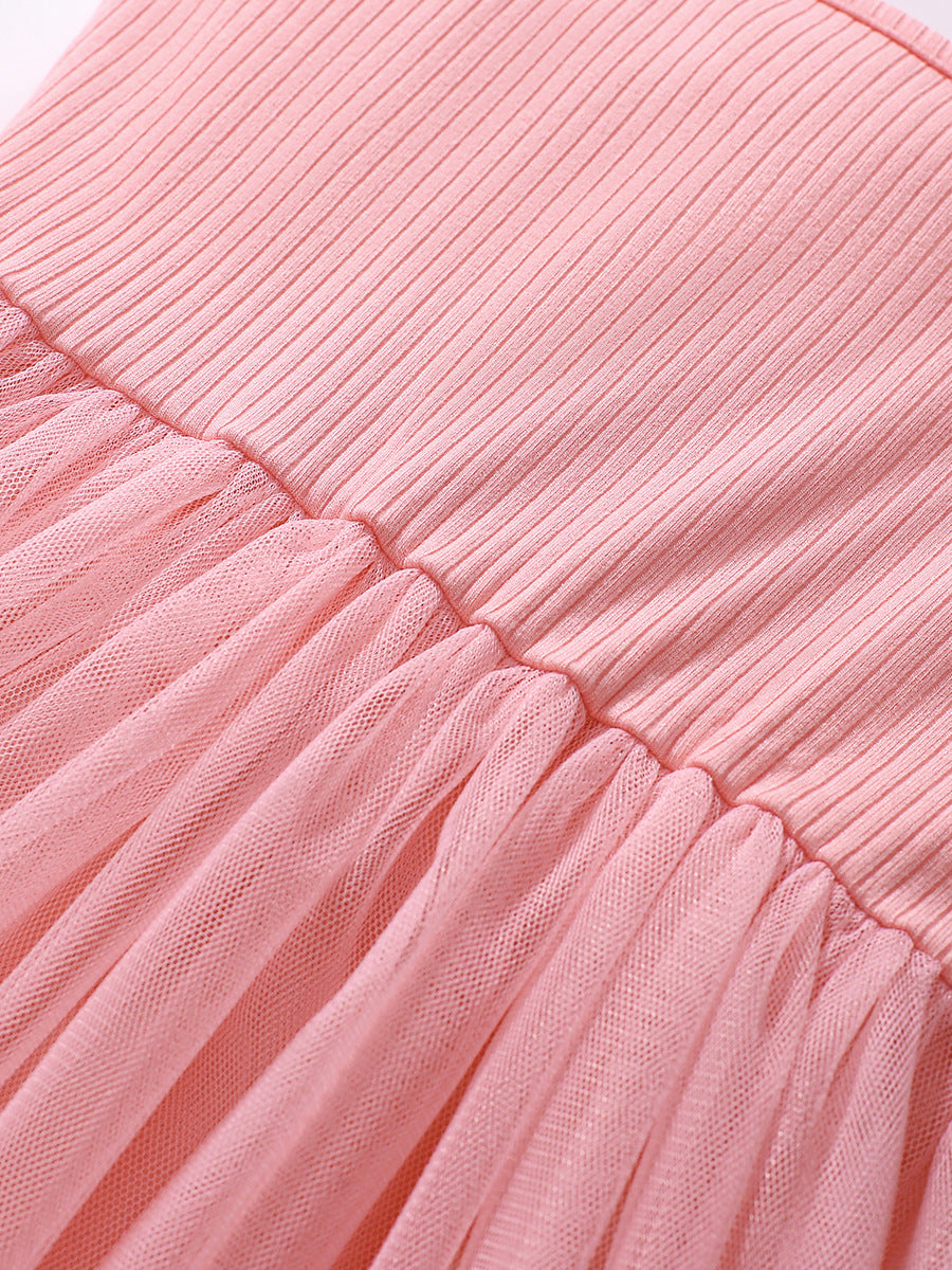 Girls A-Line Dress