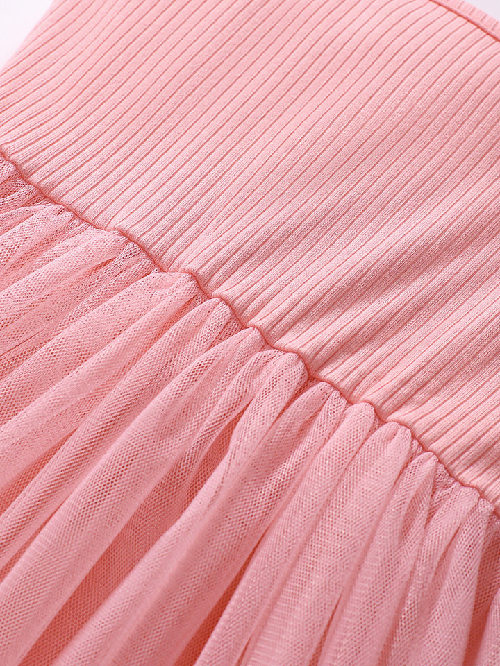 Girls A-Line Dress