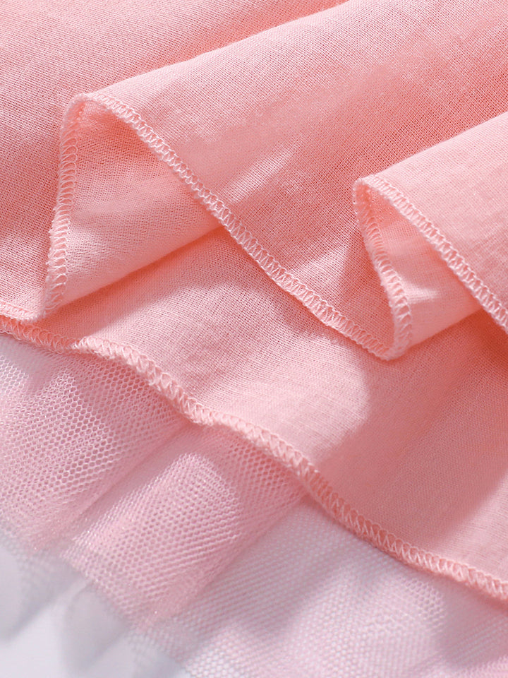 Girls A-Line Dress