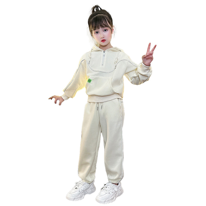 Girls T-shirt with Trousers