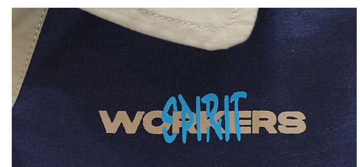 Boys Navy Blue & Beige Colourblocked T Shirt with Shorts