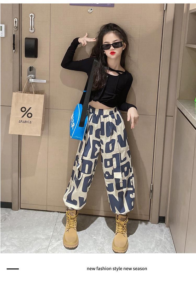 Girls Top with Pyjama