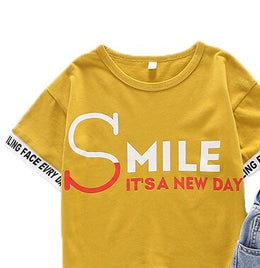 Boys Printed Top with Shorts