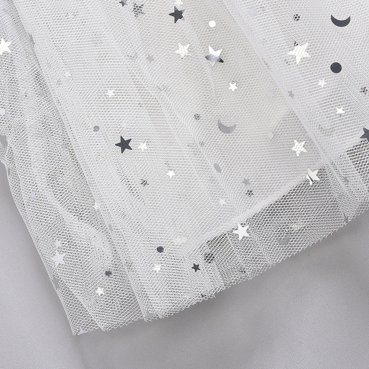Girls Blue & White Polka Dot Print Pinafore Dress