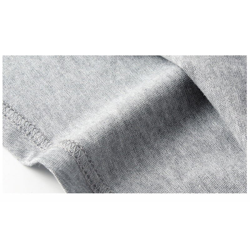 Boys Typography Printed Pullover Cotton Sweatshirt