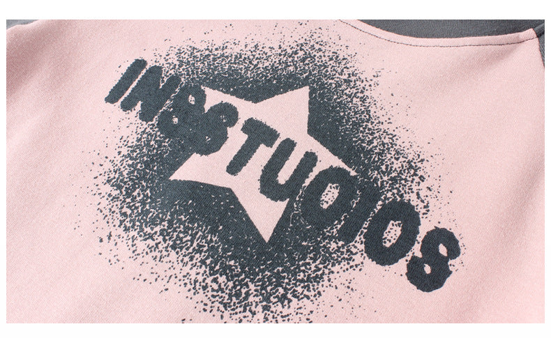 Typography Printed Cotton Tshirts