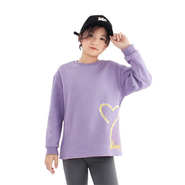 Round Neck Cotton Top