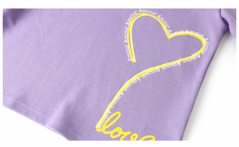 Round Neck Cotton Top