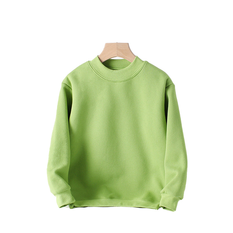 Kids Cotton Pullover Sweatshirt