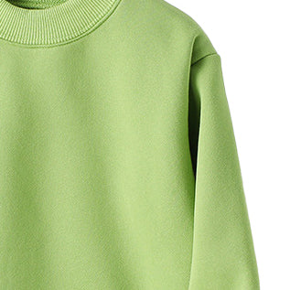 Kids Cotton Pullover Sweatshirt