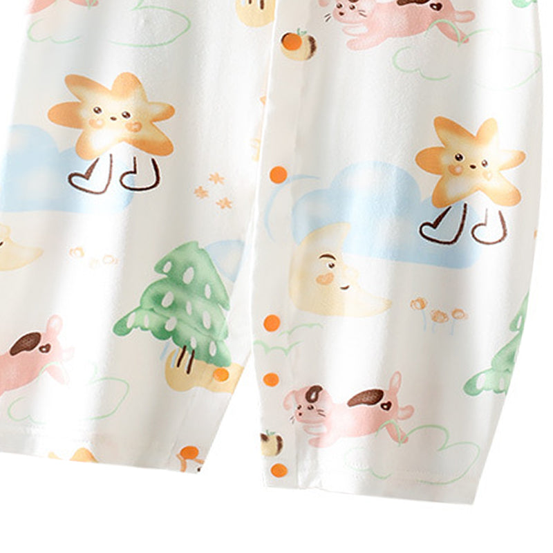 Infants Printed Rompers