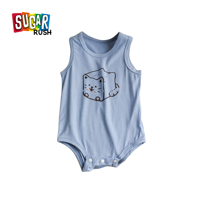 Infants Printed Bodysuit