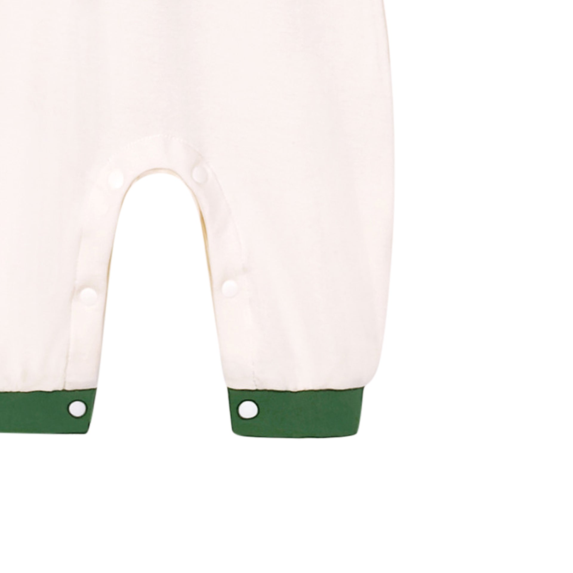 Infant Boys Printed Cotton Rompers