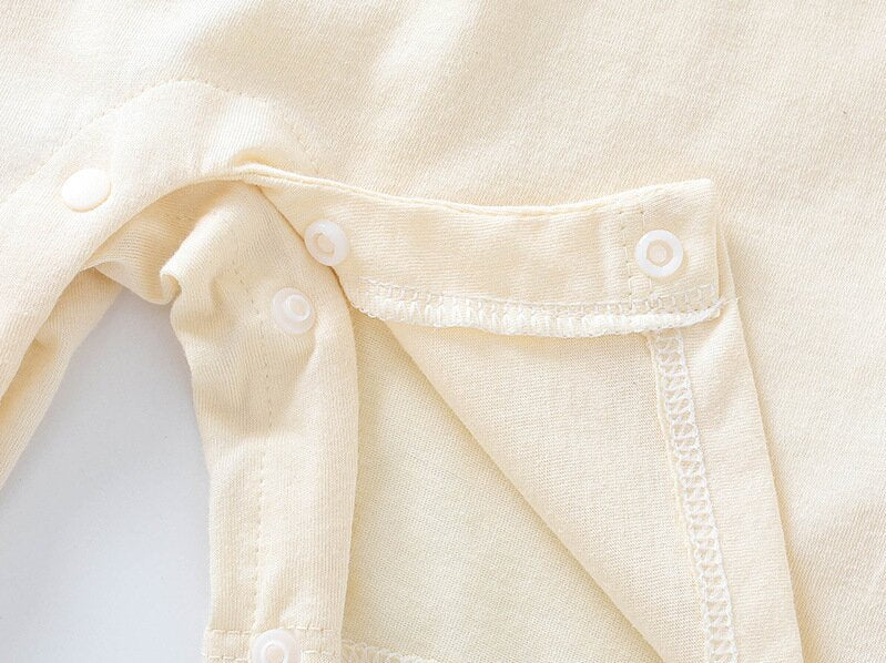 Infants Boys Printed  Cotton Rompers