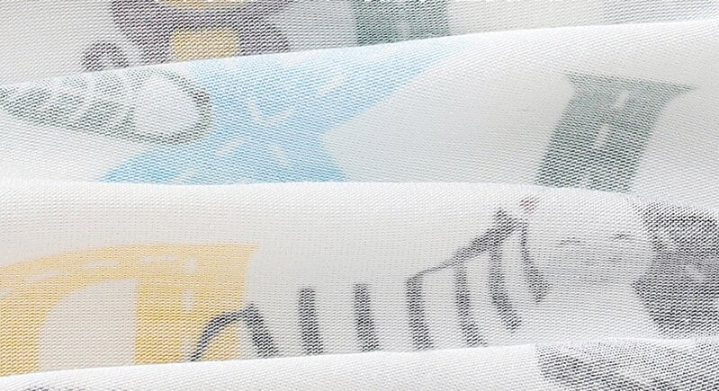 Infant Boys Printed Romper