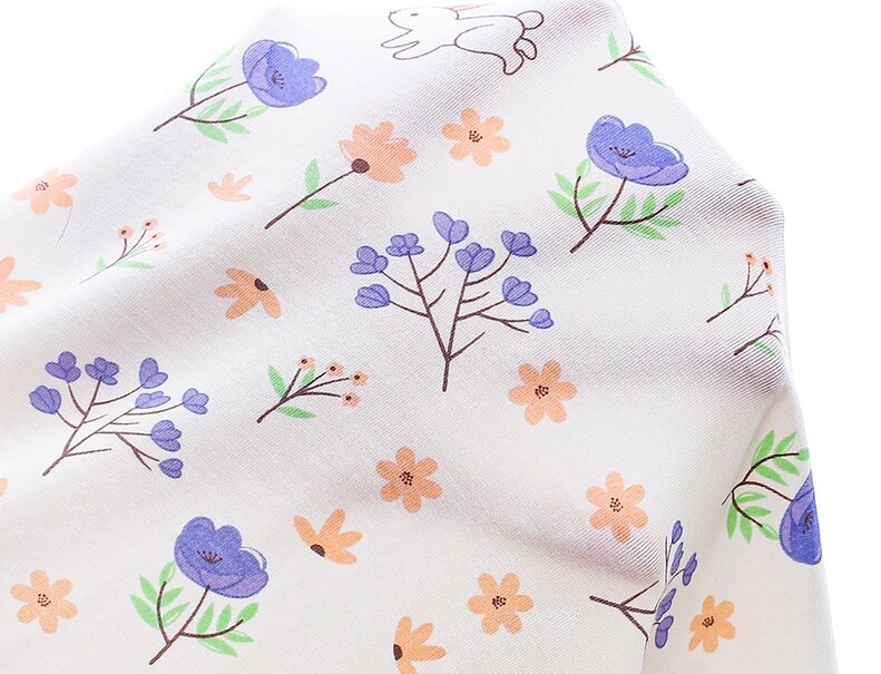 Girls Graphic Printed Round Neck Cotton Rompers