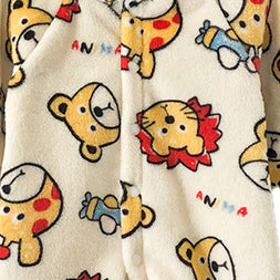 Infants Boys Printed Rompers