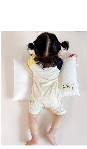 Infant Boys Printed Cotton Romper
