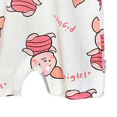 Infants Girls Conversational Cotton Romper