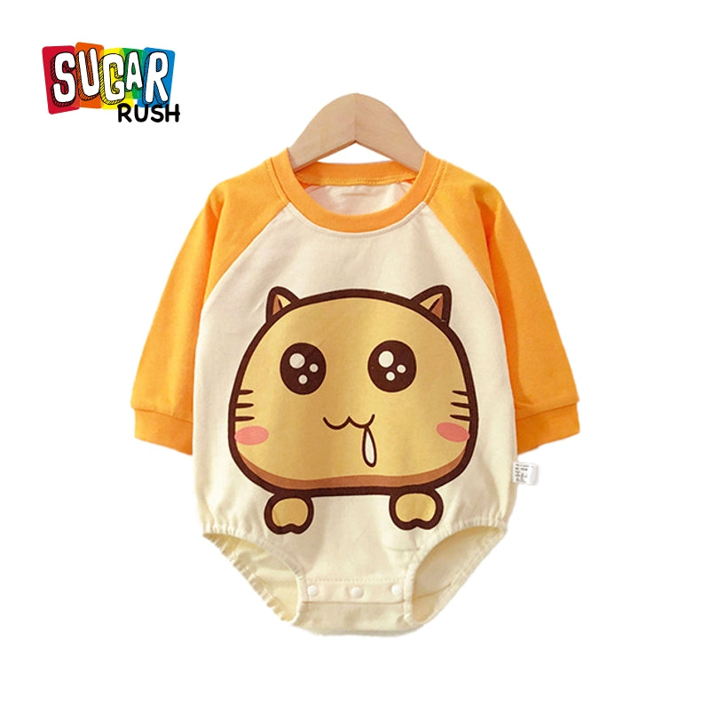 Infants Printed Bodysuit