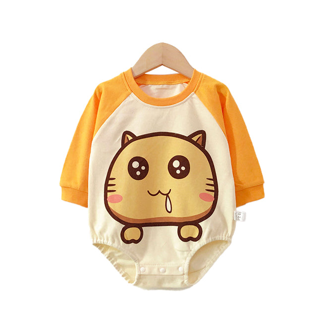 Infants Printed Bodysuit