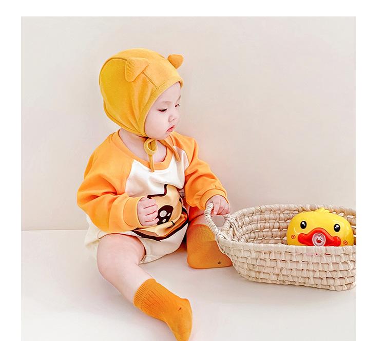 Infants Printed Bodysuit
