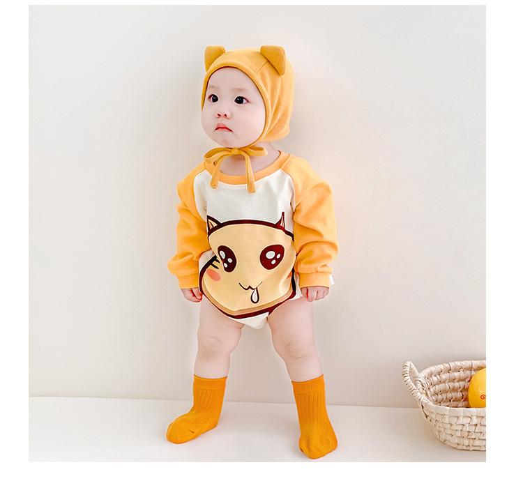Infants Printed Bodysuit