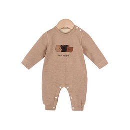 Infants Printed Rompers